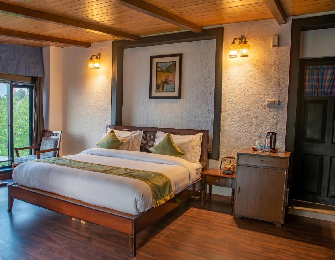 Ilbert Manor Hotel Mussoorie Exterior photo