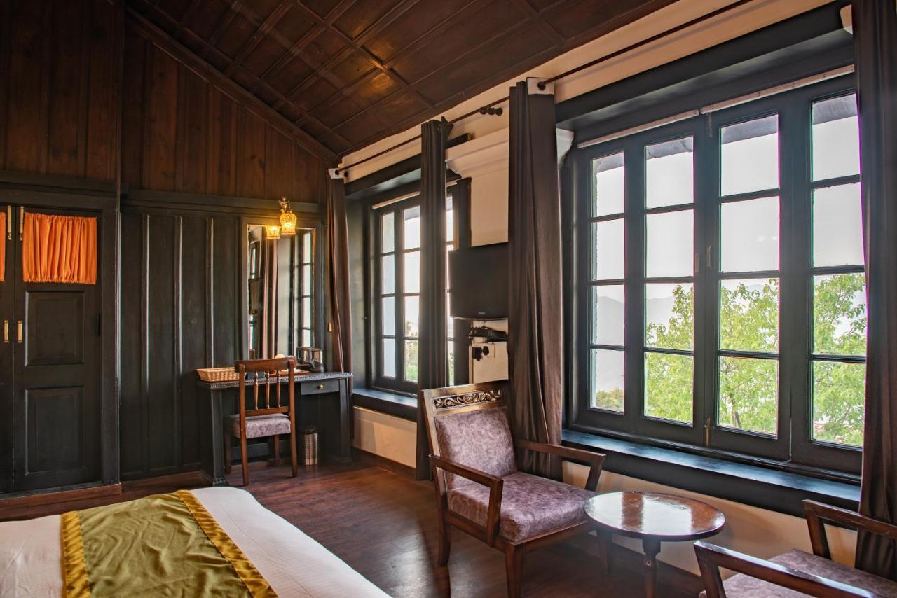 Ilbert Manor Hotel Mussoorie Exterior photo