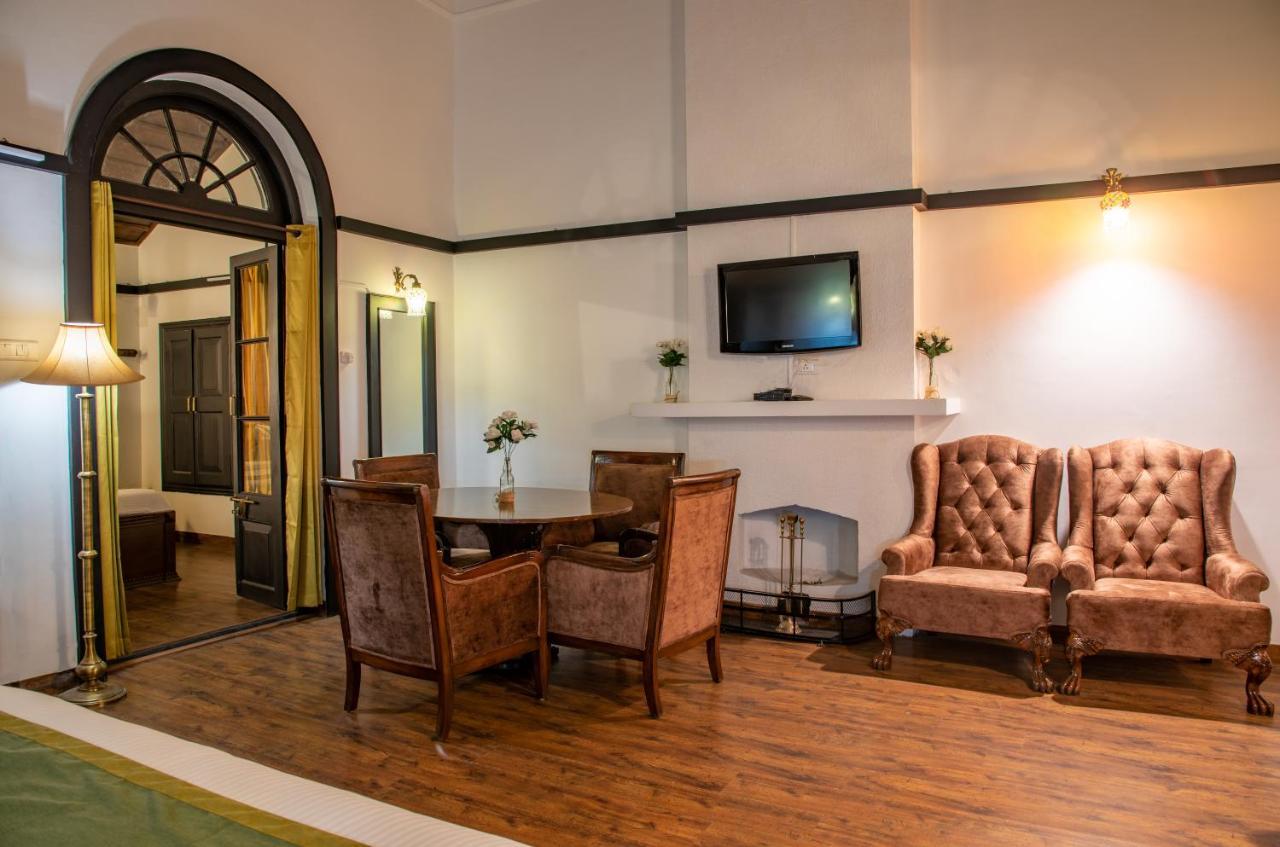 Ilbert Manor Hotel Mussoorie Exterior photo