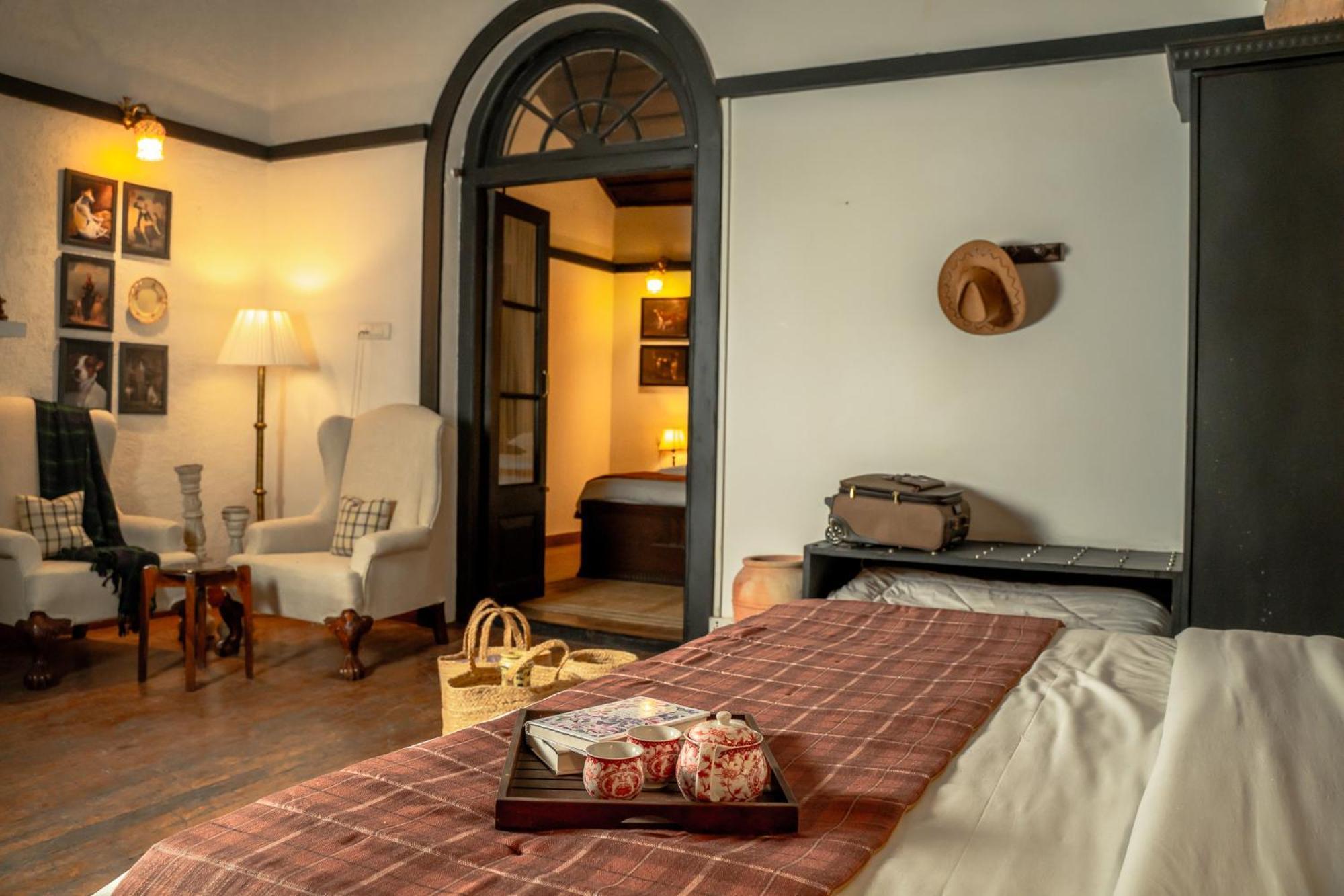 Ilbert Manor Hotel Mussoorie Exterior photo