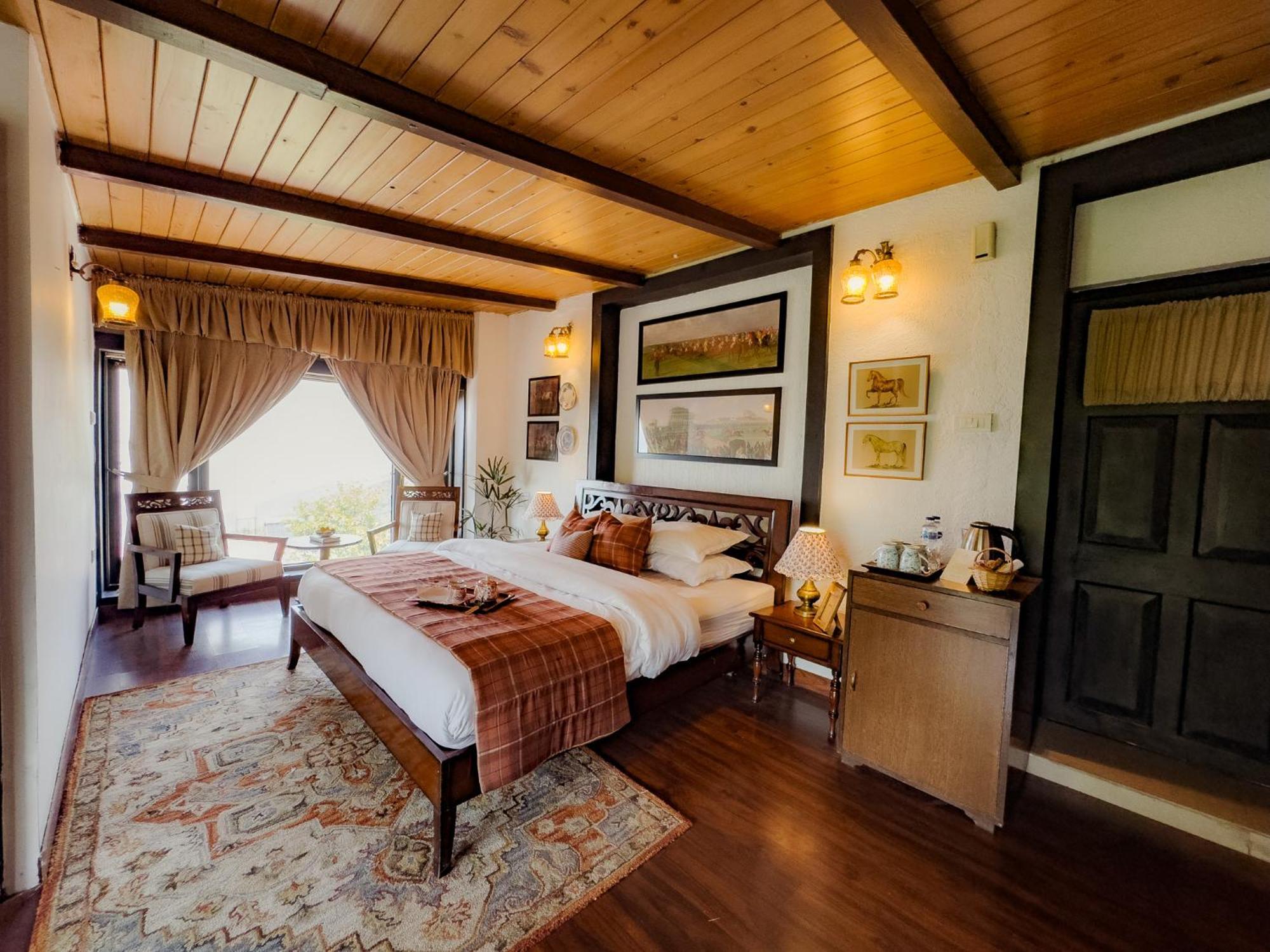 Ilbert Manor Hotel Mussoorie Exterior photo